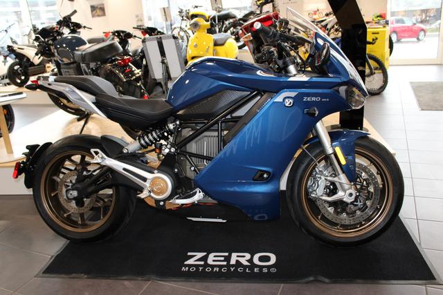 Zero SR/S<br />Occasion