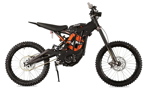 Sur-Ron Light Bee Off Road X moto électrique tout-terrain chez MY WAYS Luxembourg