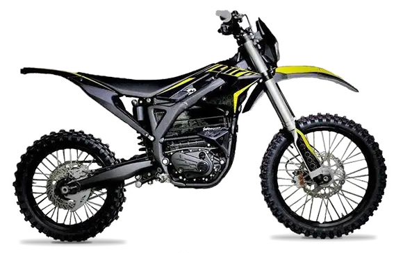 Sur-Ron Storm Bee Off Road moto électrique tout-terrain chez MY WAYS Luxembourg
