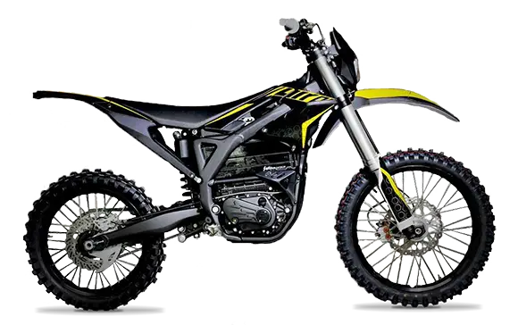 Sur-Ron Storm Bee Trail moto électrique chez MY WAYS Luxembourg