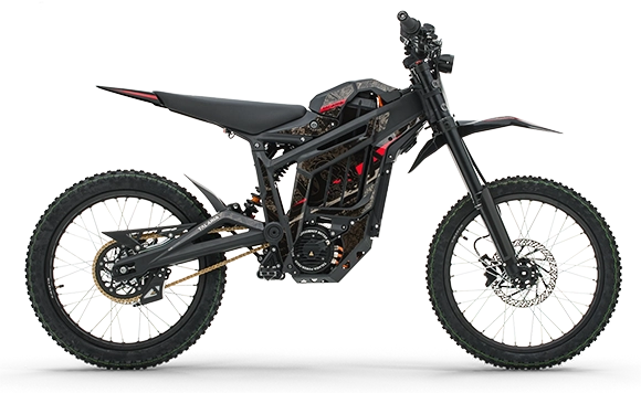 Talaria Sting PRO 5500 moto électrique chez MY WAYS Luxembourg