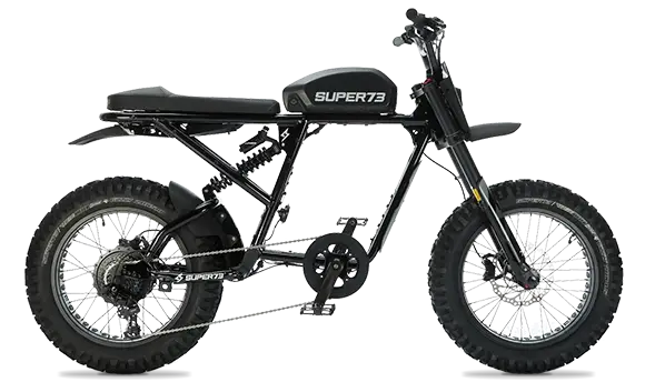 Super73 RX Mojave 