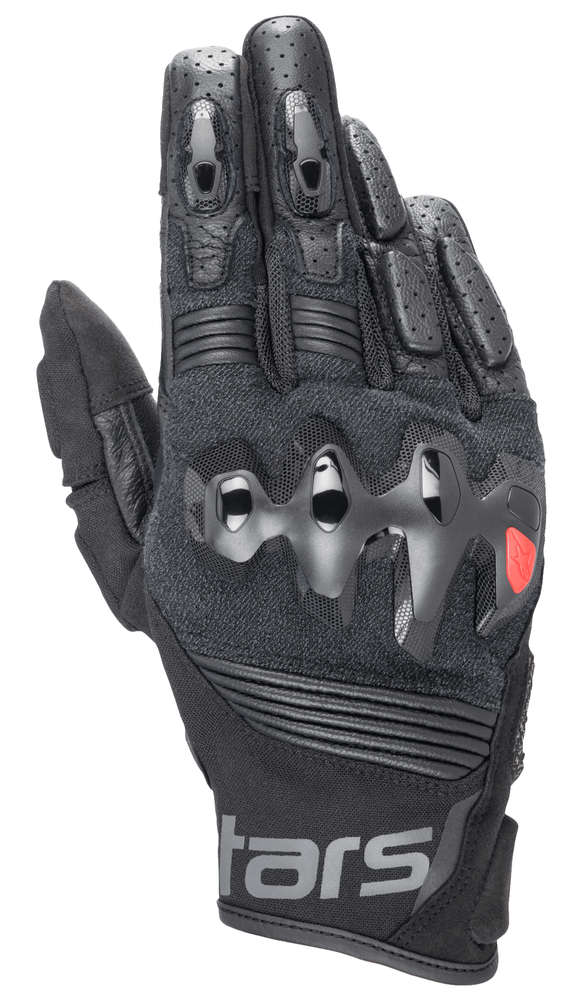 Gants En Cuir Halo