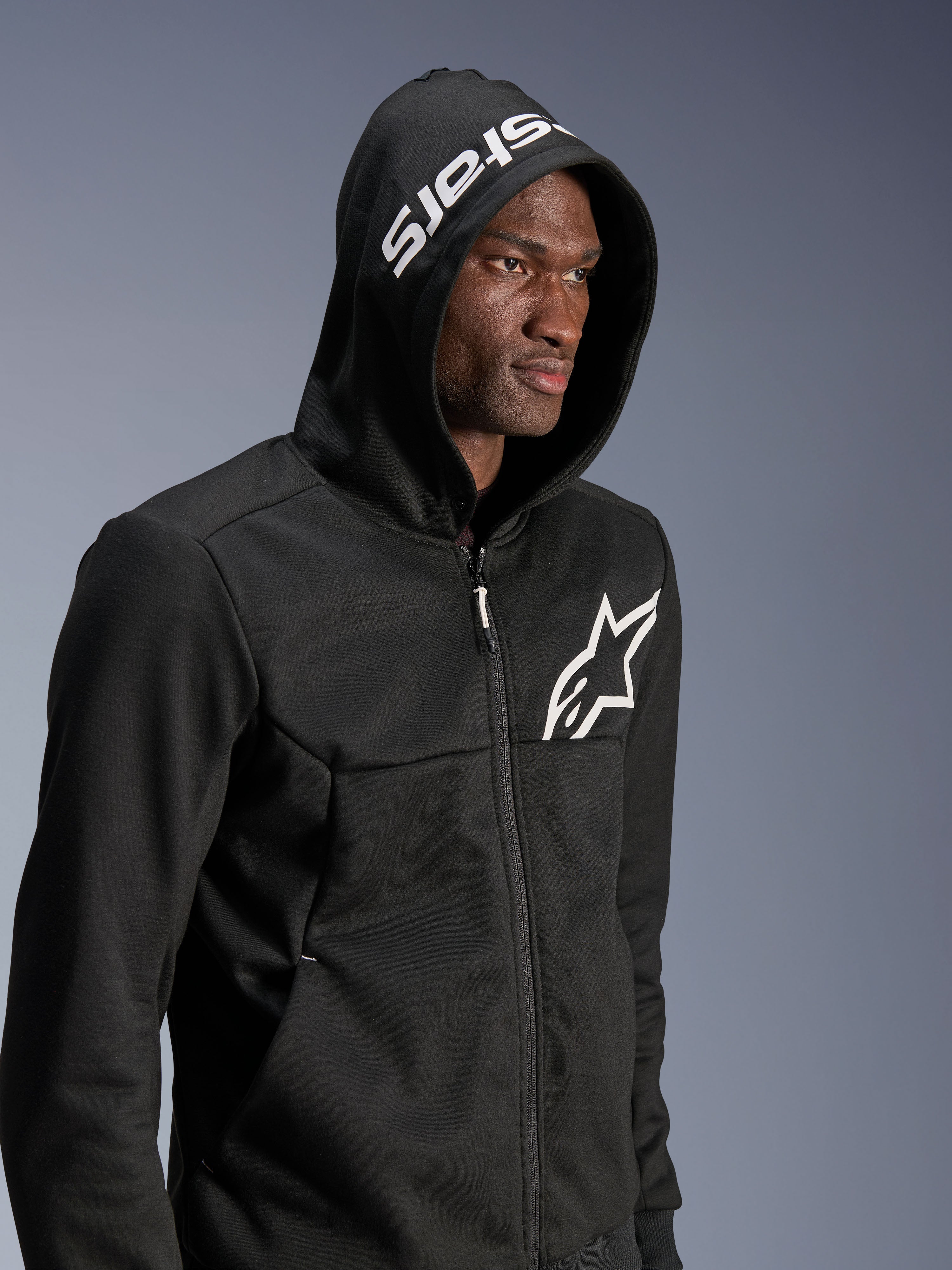 Sweat à Capuche Chrome V2 Sport