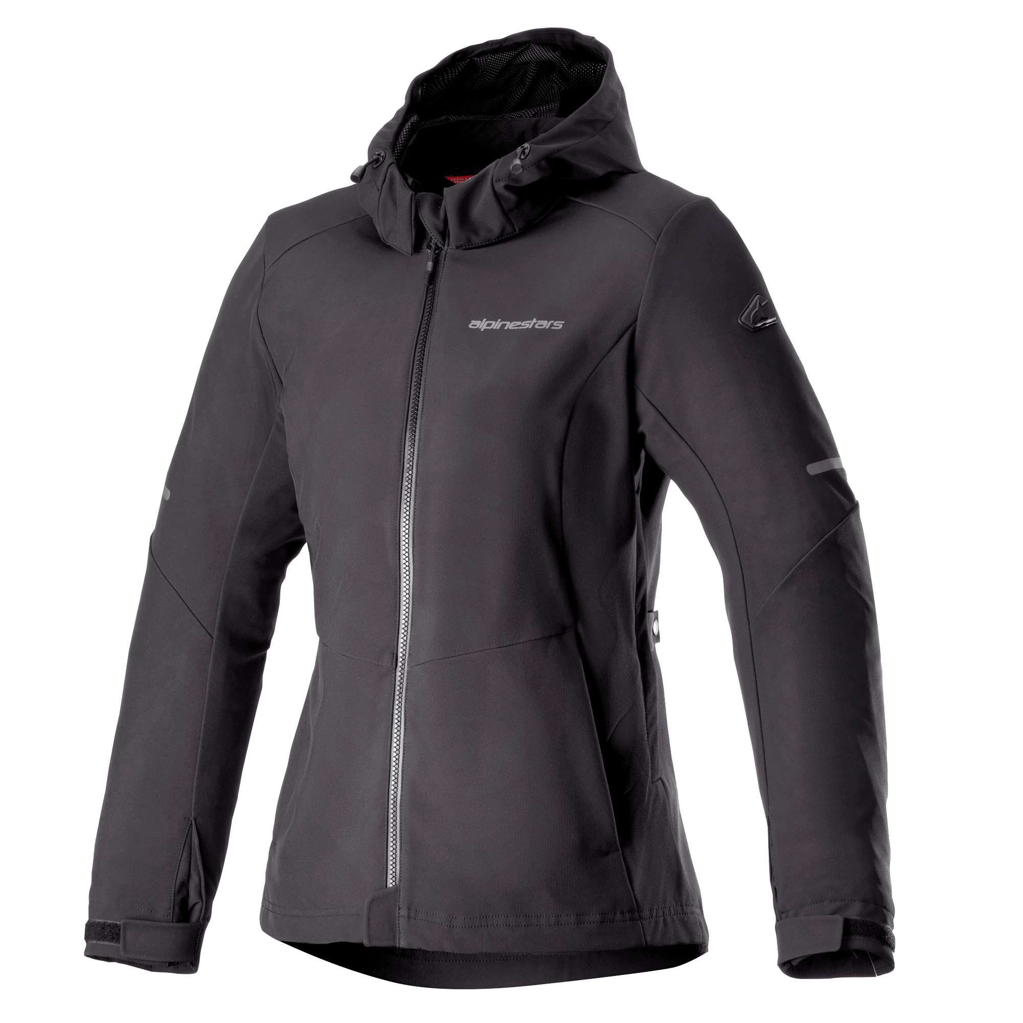 Sweat à Capuche Imperméable Femme Stella Neo