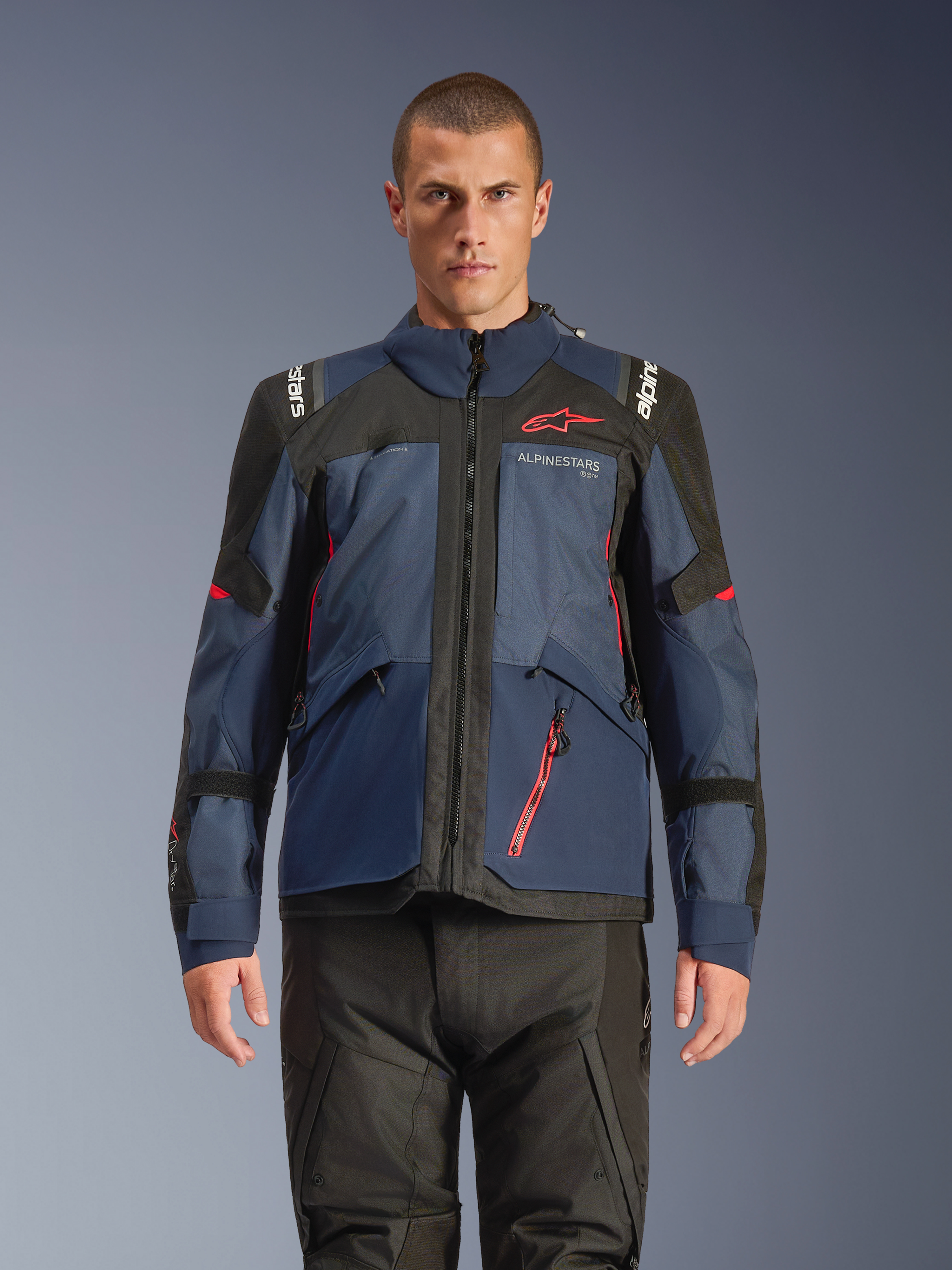 Night Navy Mood Indigo Black